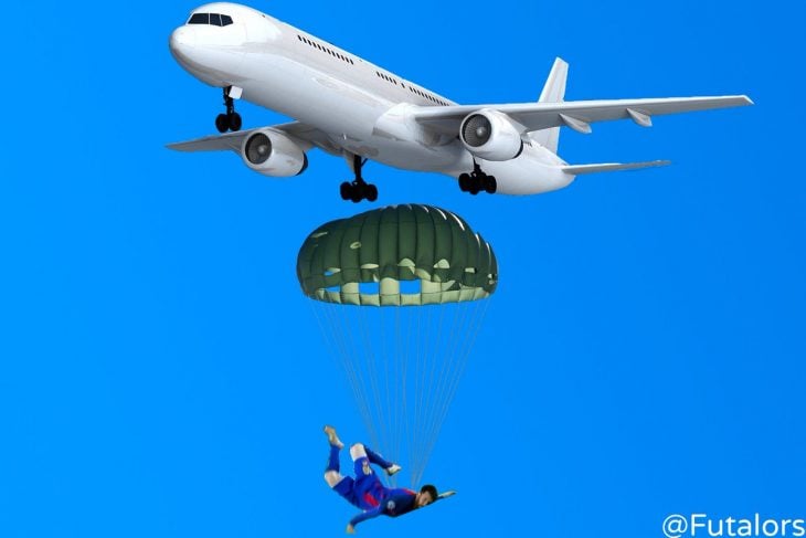 messi avion