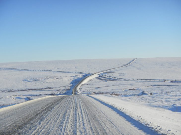 Dalton Highway Alaska