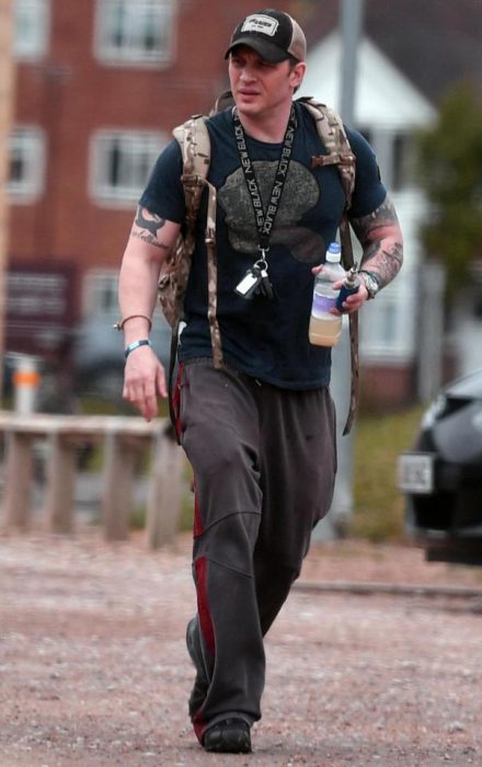 tom hardy atrapa ladrones