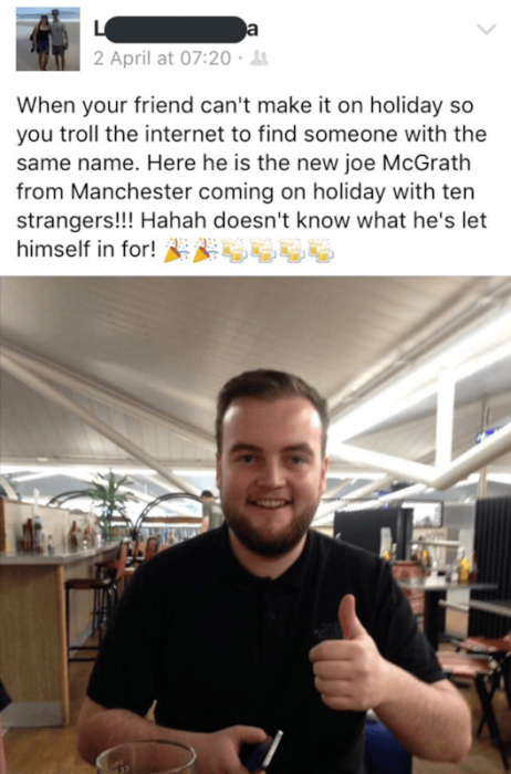 joe macgrath