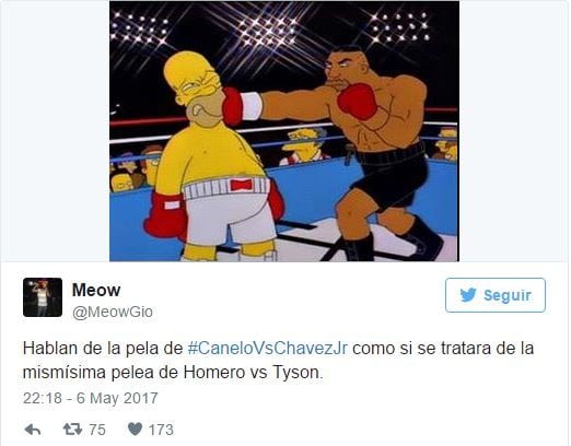 Memes Canelo Chavez Jr