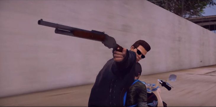 Terminator gta V