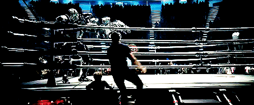 gif Real Steel fight