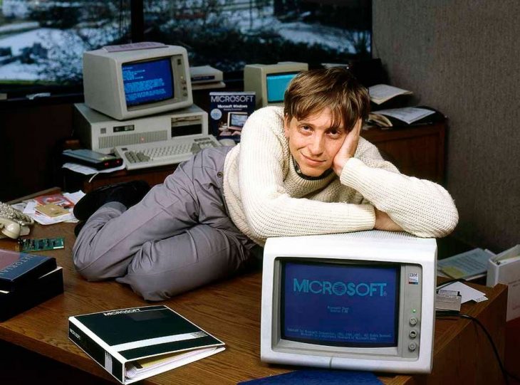 Bill Gates