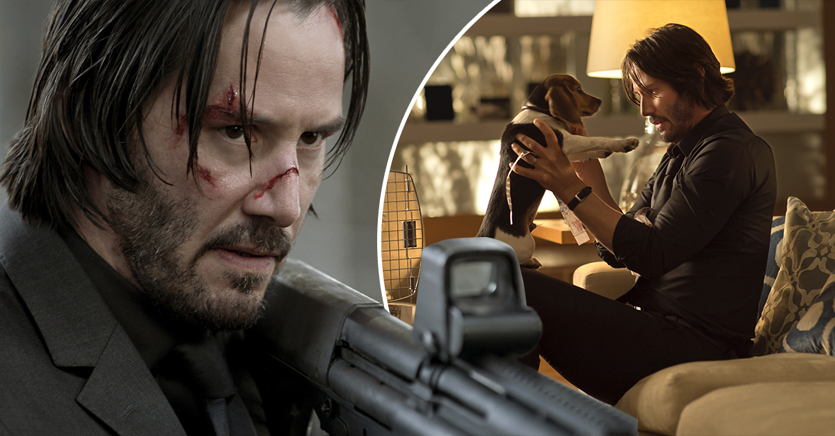 15 increíbles datos sobre John Wick; una de las mejores películas de acción