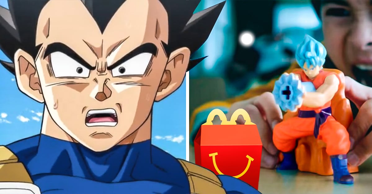 Las Ball Super Felices Cajitas En Mcdonalds De Dragon MzqUpVS