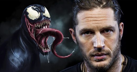 cover venom