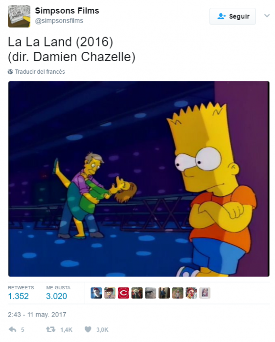 l ala lando simpson