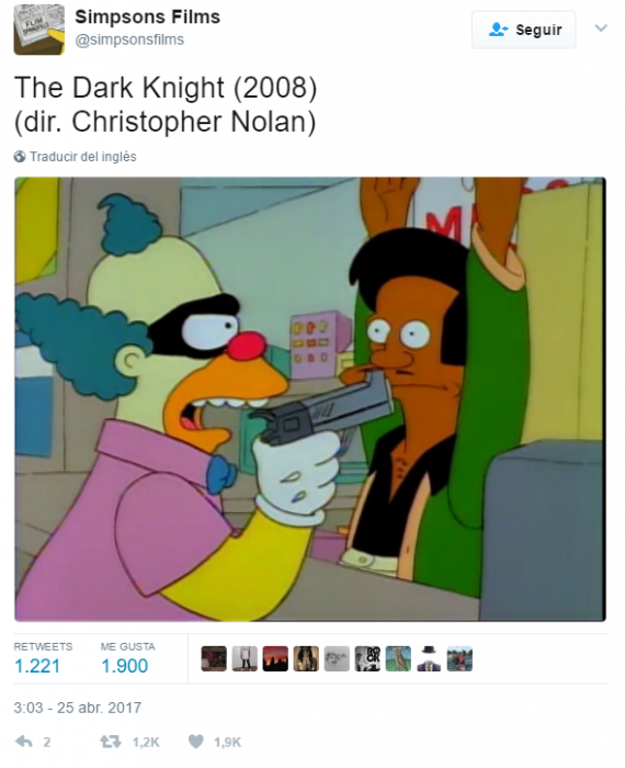 batman simpson