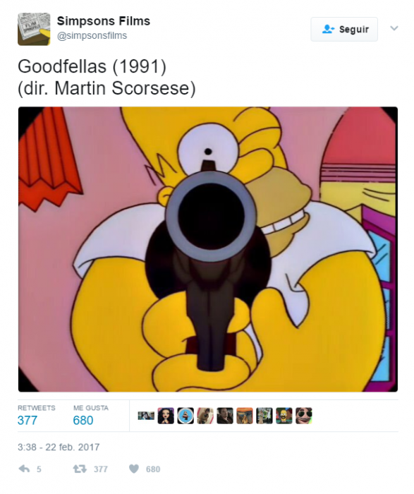 goodfellas simpson