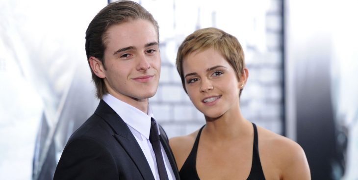 Hermano de Emma Watson