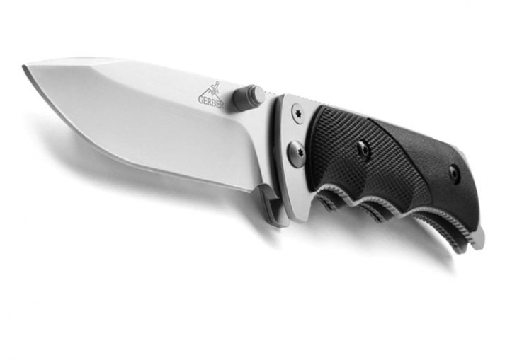 Gerber Freeman Guide Folding Knife