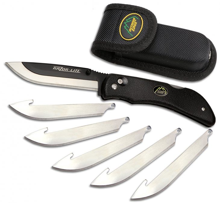 Outdoor Edge RL-10 Razor Lite Knife