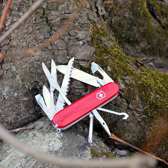 Victorinox Swiss Army Fieldmaster Pocket Knife