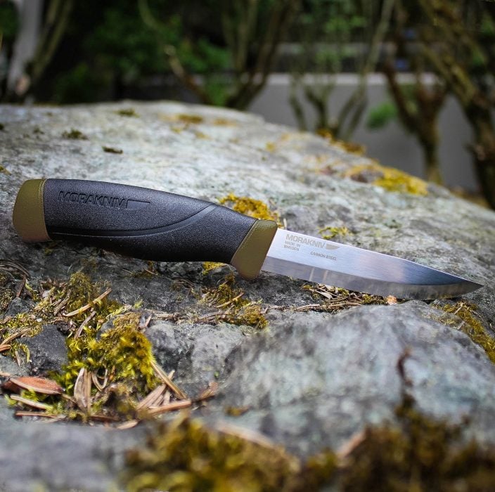 Morakniv Companion Heavy Duty Knife