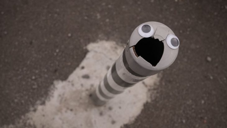 eyebombing Bulgaria 2