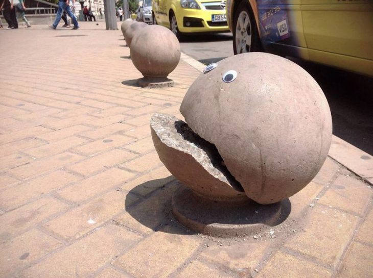 eyebombing Bulgaria 3