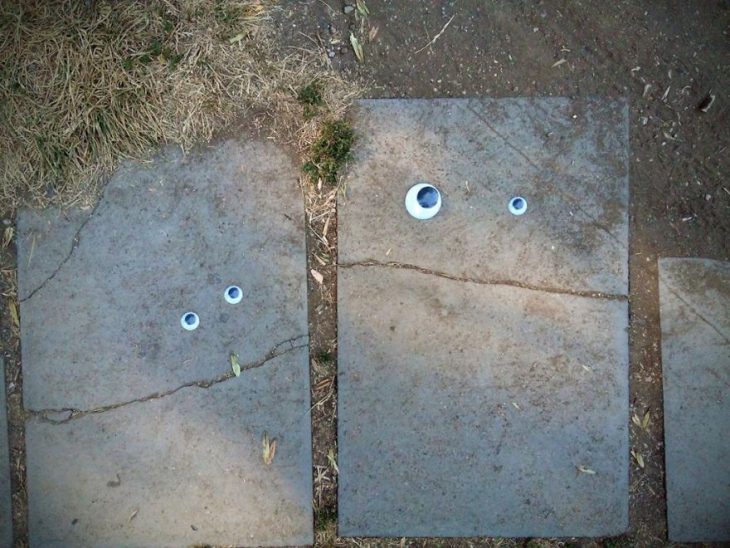 eyebombing Bulgaria 8