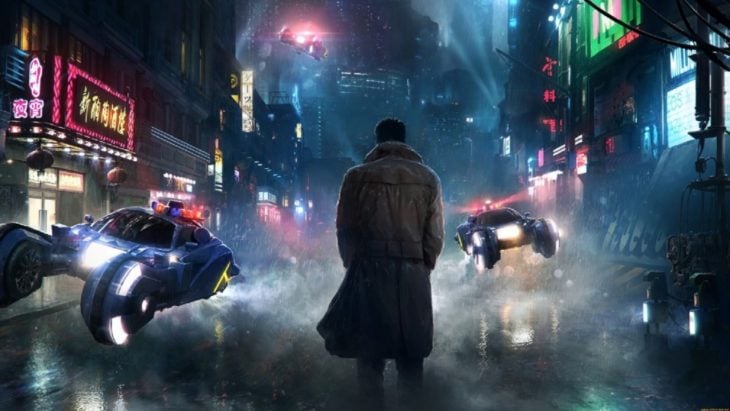 Póster de Blade Runner 2049