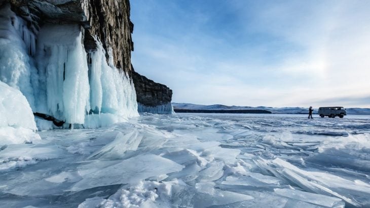 hielo siberia