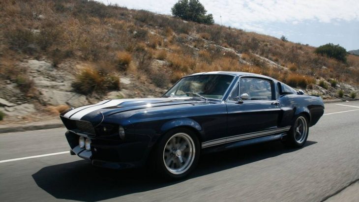 Eleanor Mustang