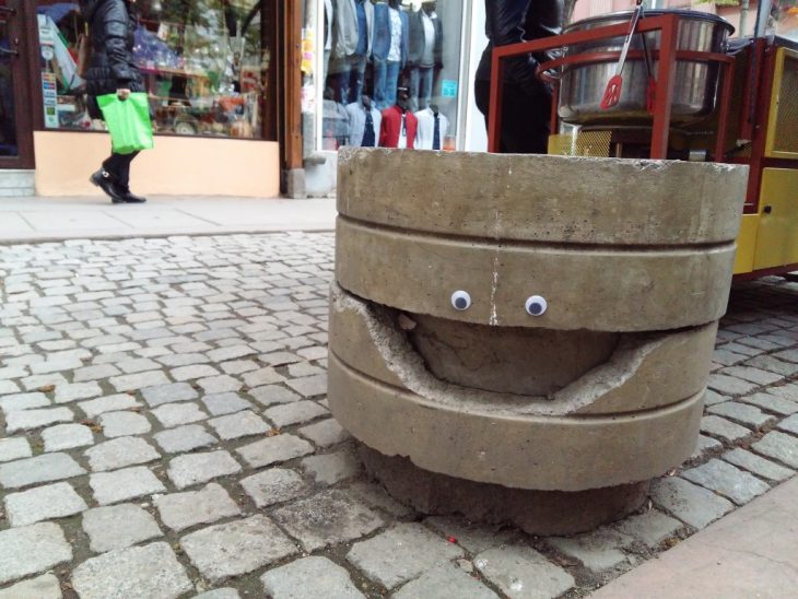 eyebombing Bulgaria 25