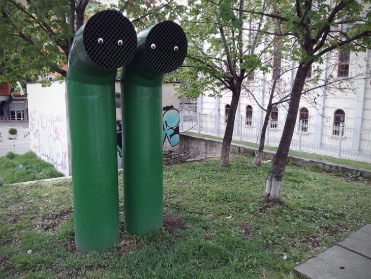 eyebombing Bulgaria 10