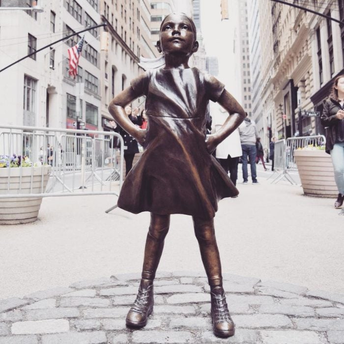 fearless girl