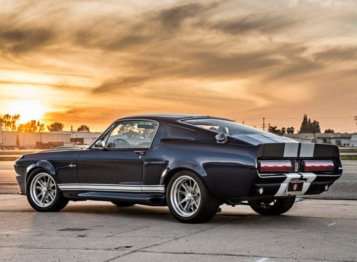 Mustang Eleanor