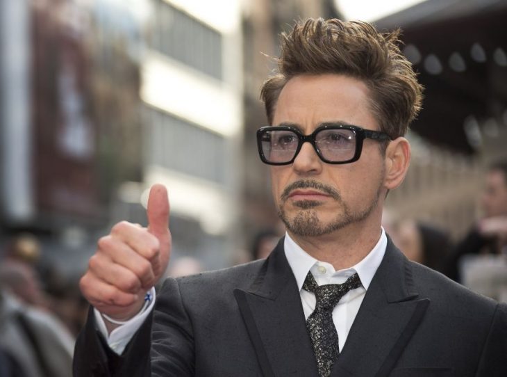 Robert Downey