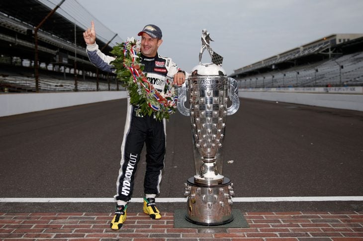 Indianapolis 500 Champions 