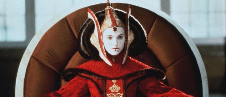 Natalie portman star wars