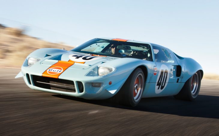 1968 Ford GT40 Gulf/Mirage