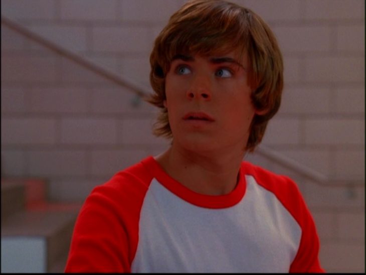 Zac Efron High School Musical