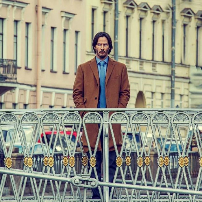 keanu reeves