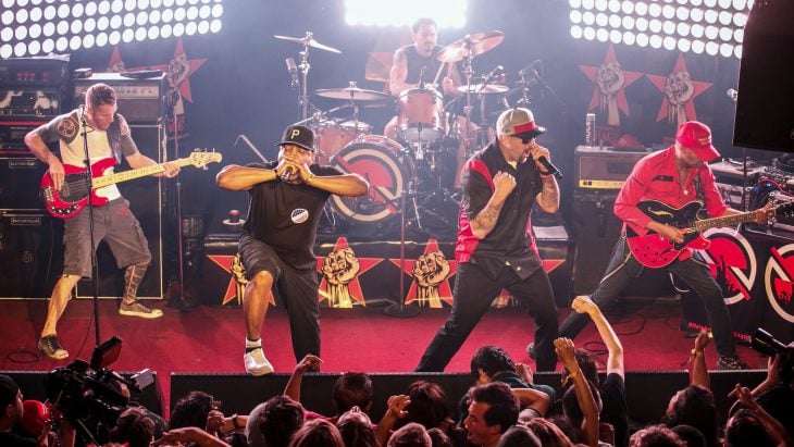 Prophets of the rage 