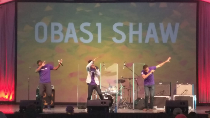 Obasi Shaw harvard rap