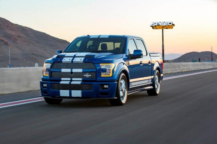 shelby f150