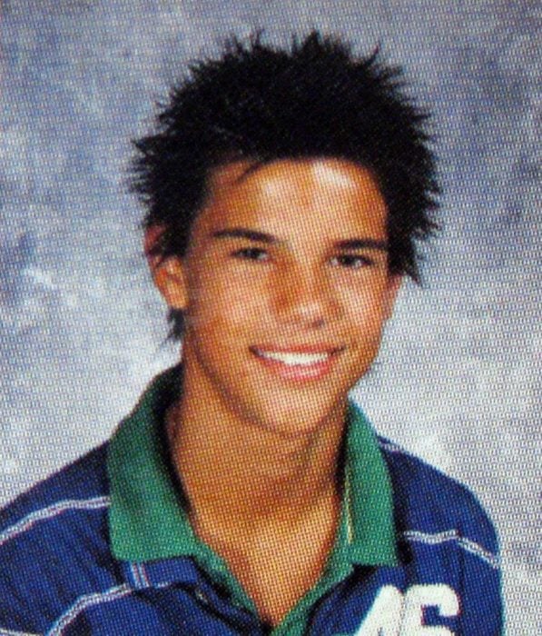 Taylor Lautner joven