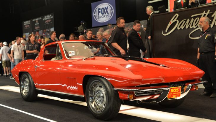 1967 Chevy Corvette L88