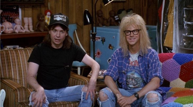 waynes world