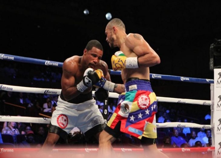 Andre Dirrell contra Jose Uzcategui