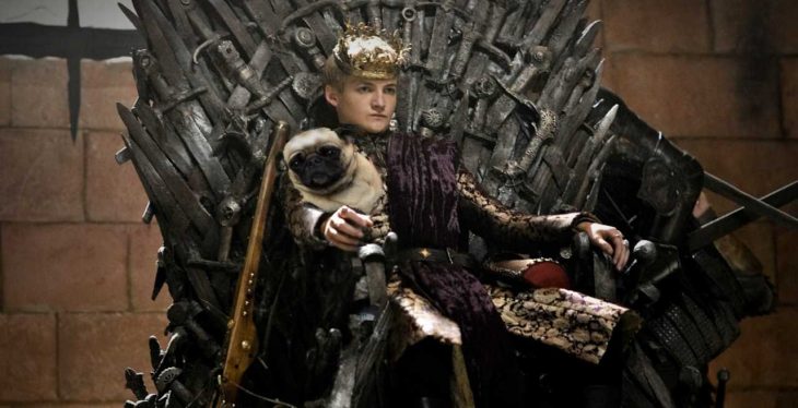 Jack Gleeson Pug meme King Joffrey