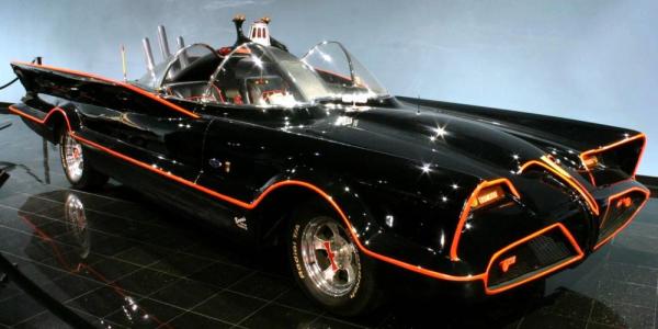 1966 Batmobile 1