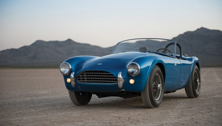 1962 Shelby 260 Cobra CSX 2000