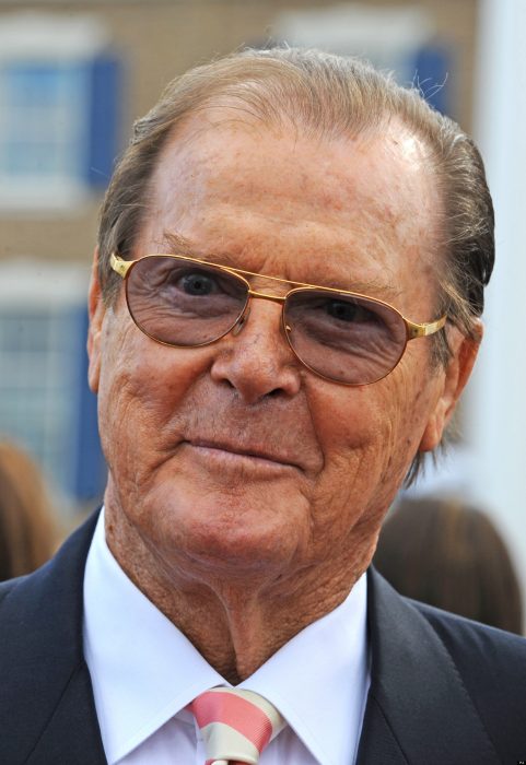 roger moore