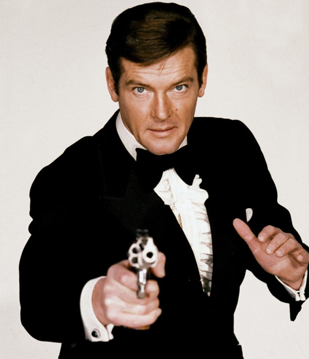Muere Roger Moore El Actor Que Fue James Bond En Mas Ocasiones