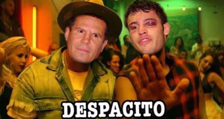 Memes Canelo Chavez Jr