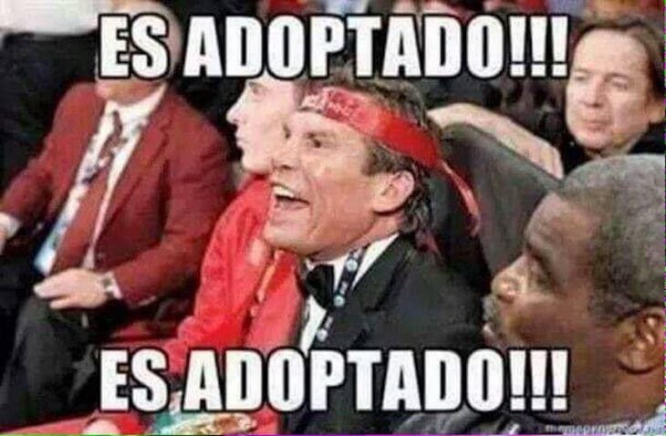 Memes Canelo Chavez Jr