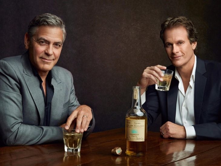 george clooney tequila